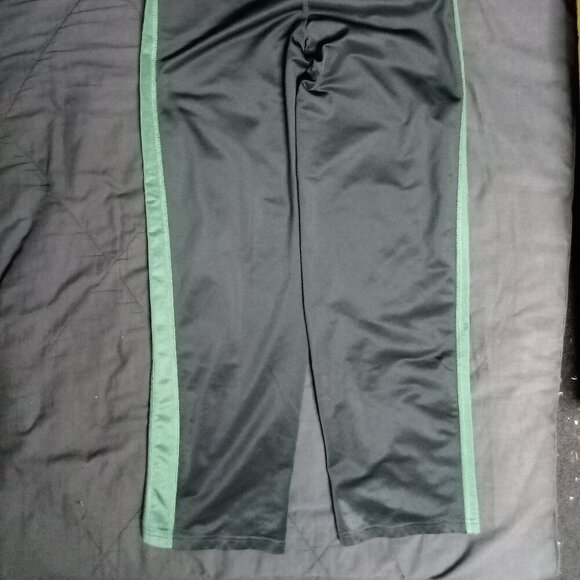 Vintage Nike Oregon Ducks Striped Sweatpants Joggers Trainers - Picture 5 of 7